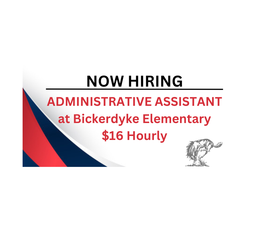 Now Hiring Admin Assistant