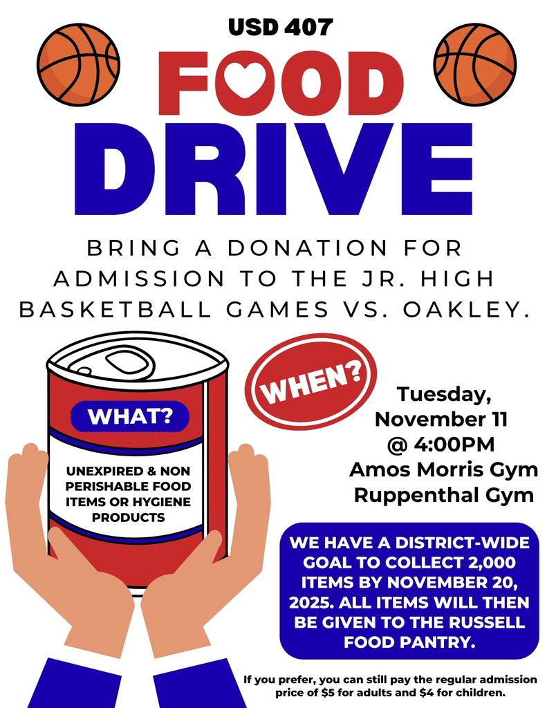 food drive
