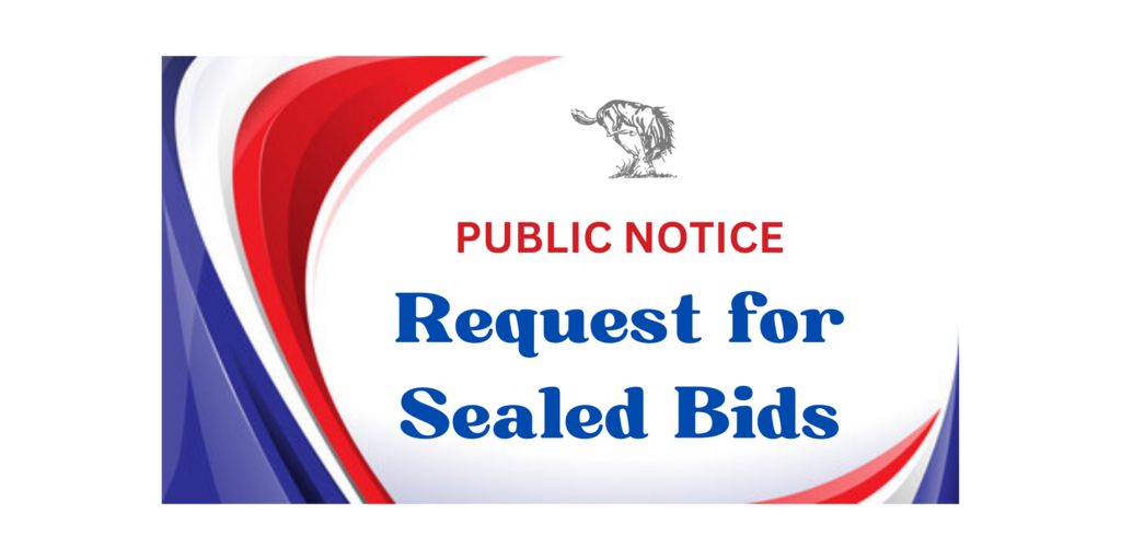 Request for Sealed Bids