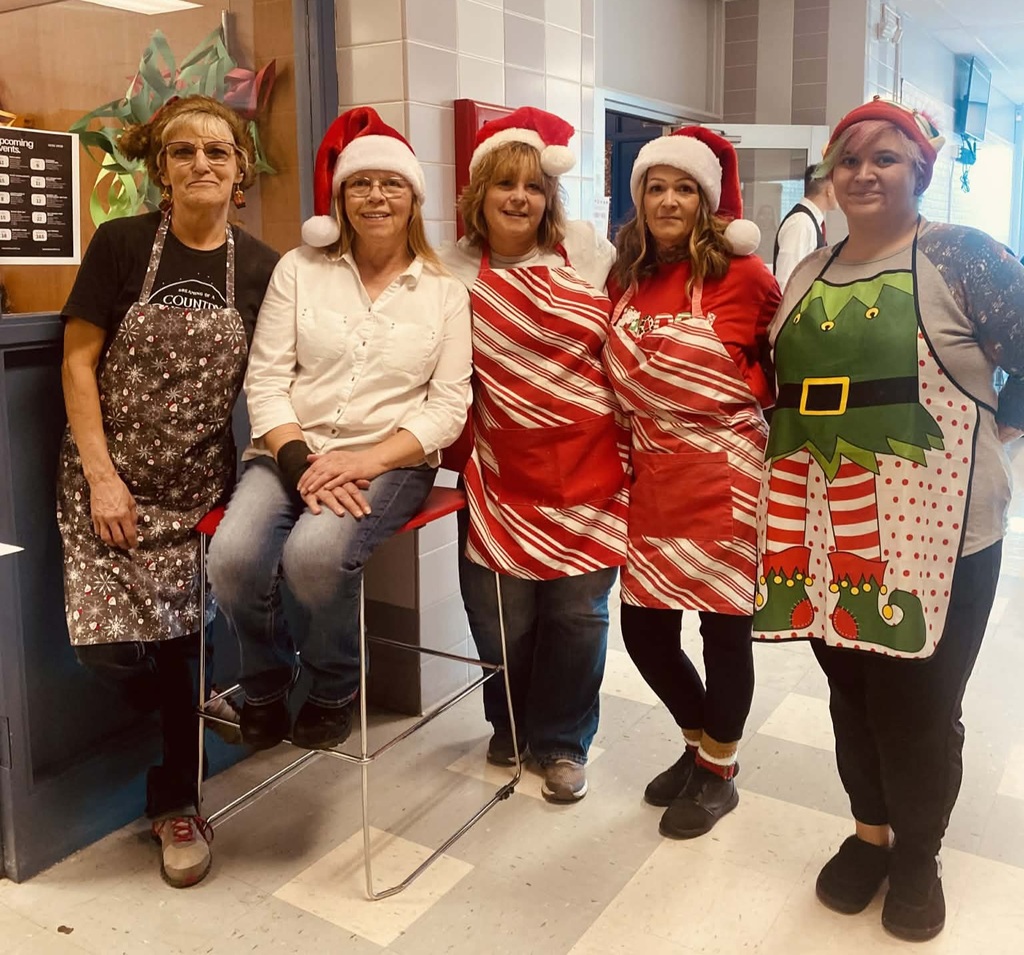 RJSHS Holiday Meal Crew