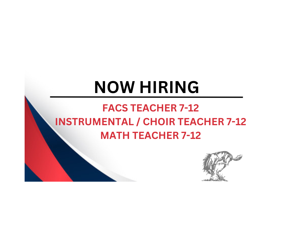 NOW HIRING - Teachers