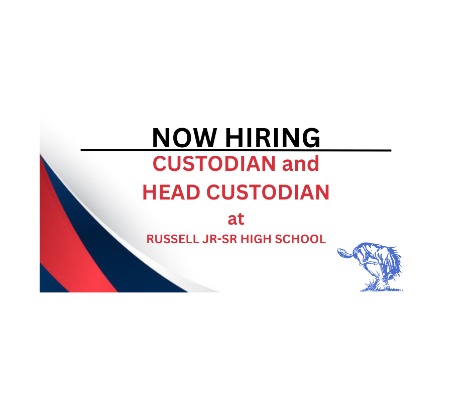 Hiring - Custodian