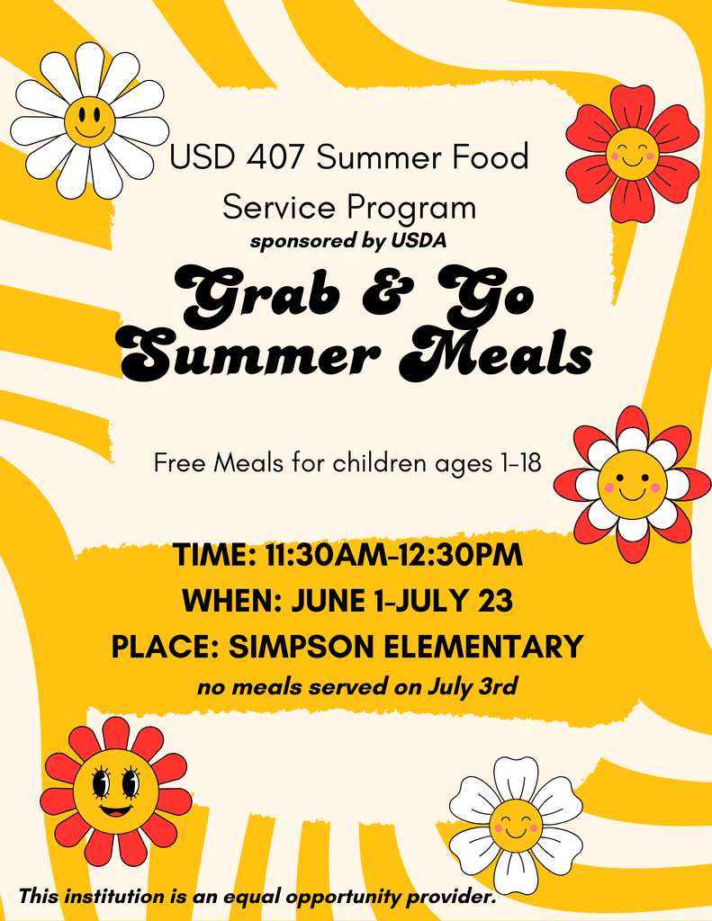 Summer Food Program