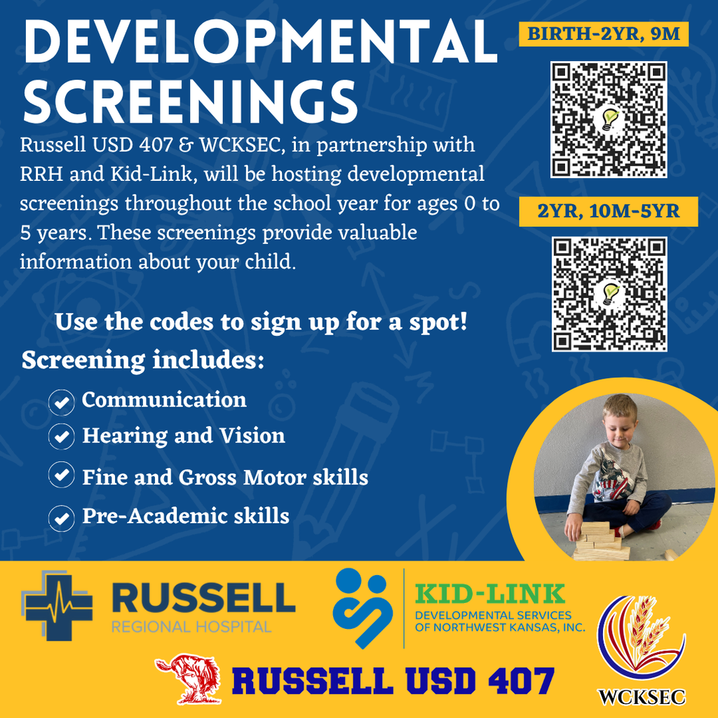 Dev screenings