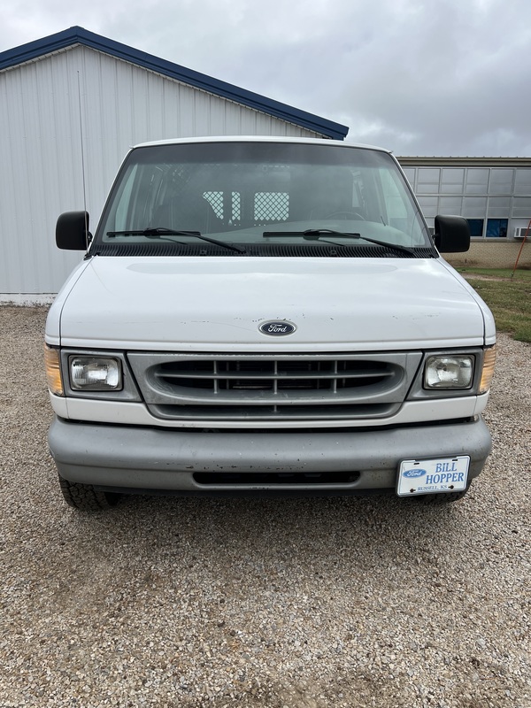 Van Front