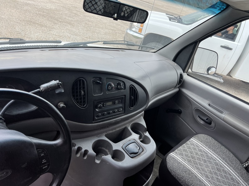 Van Console