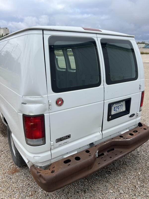 Van Rear