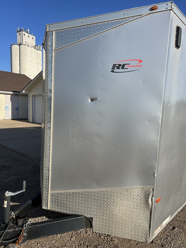 Trailer Front