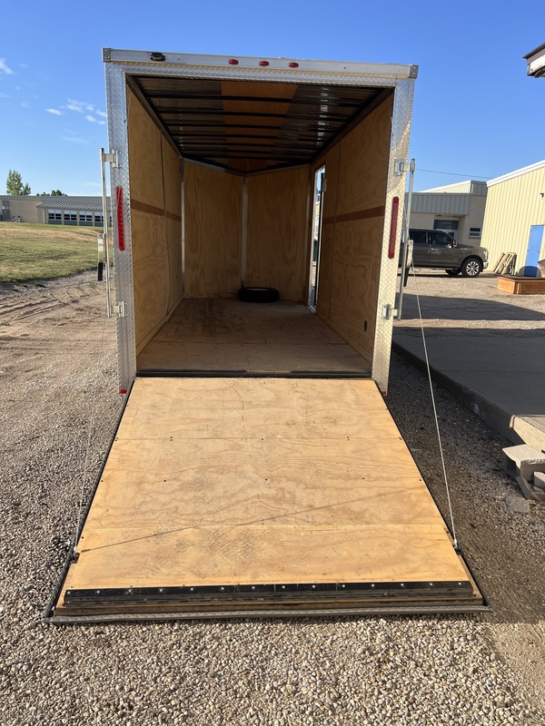 Trailer Interior
