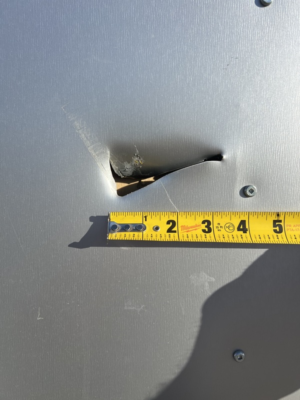Trailer Gouge