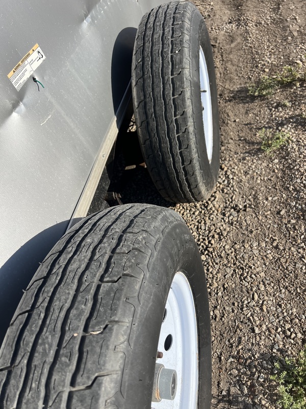 Trailer Wheels 01