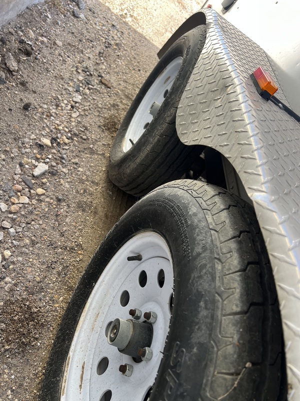 Trailer Wheels 02