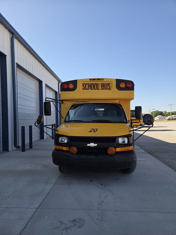 Bus Front