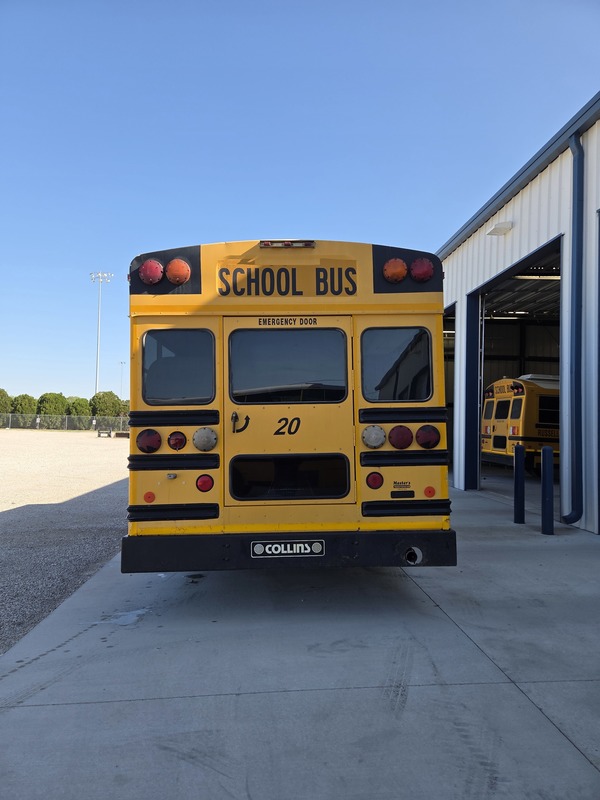 Bus Back