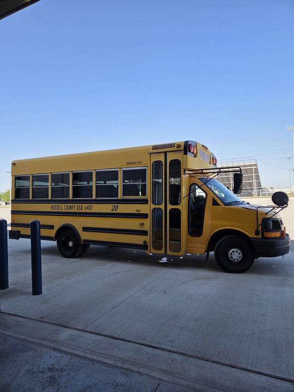Bus Passenger Entry
