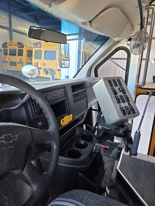 Bus Console
