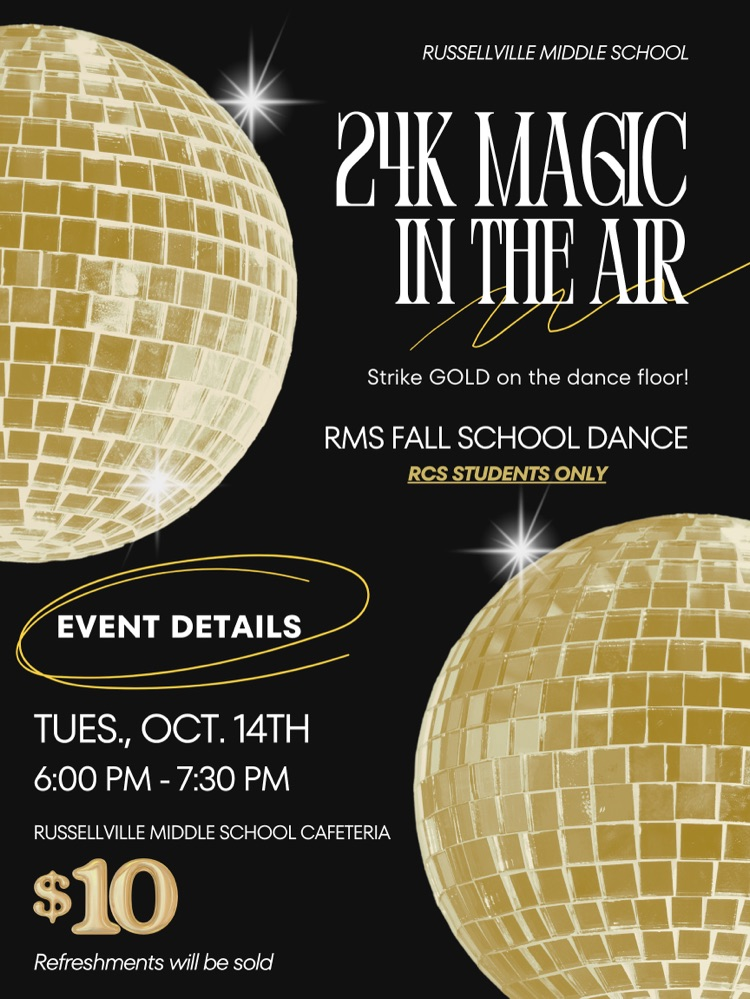 RMS Fall Dance