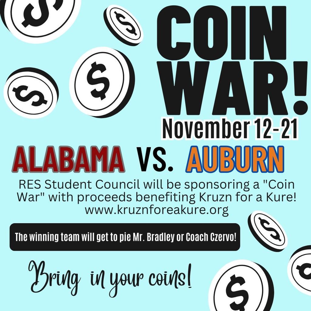 Kruzn For A Kure Coin War