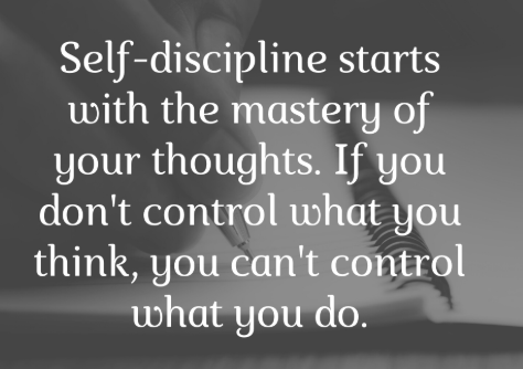 #GoldenTigerCoreValues #Self-Control