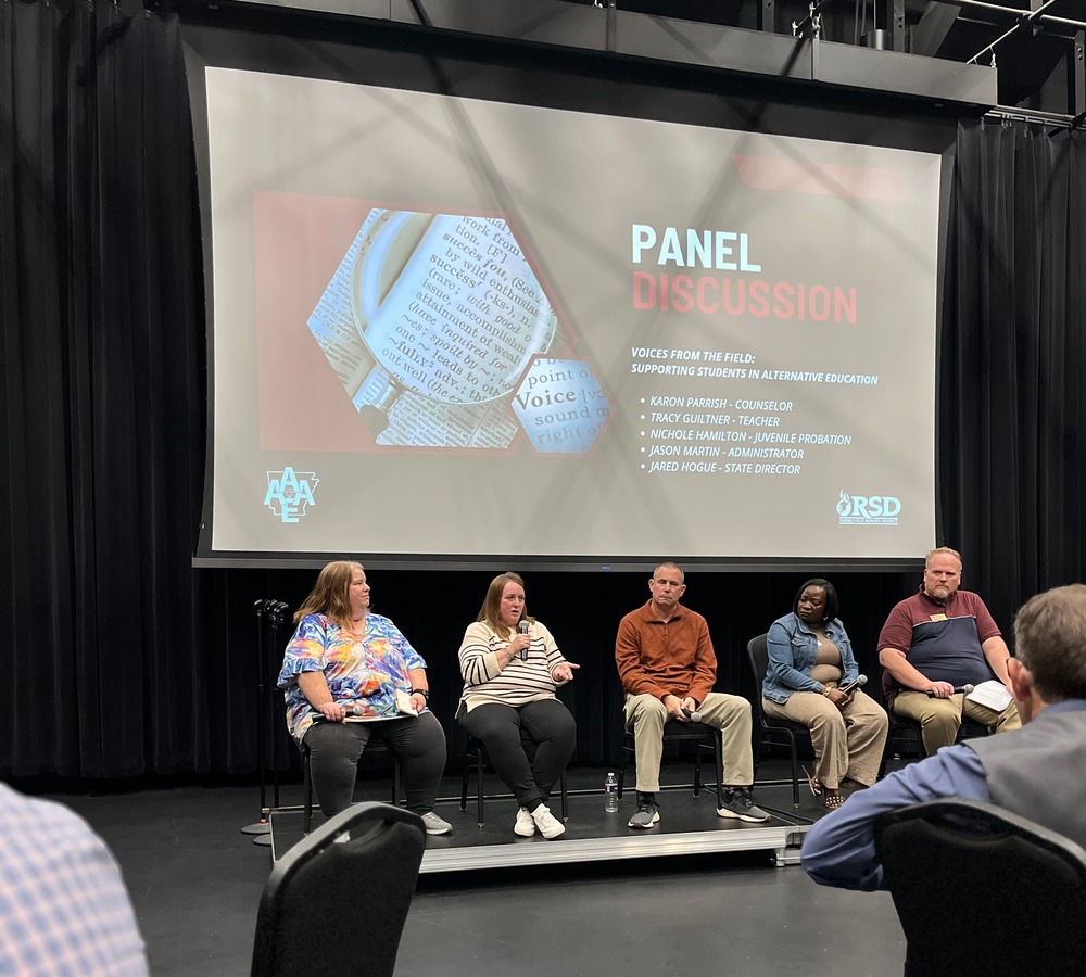 AAAE Fall Conference Panel Discussion