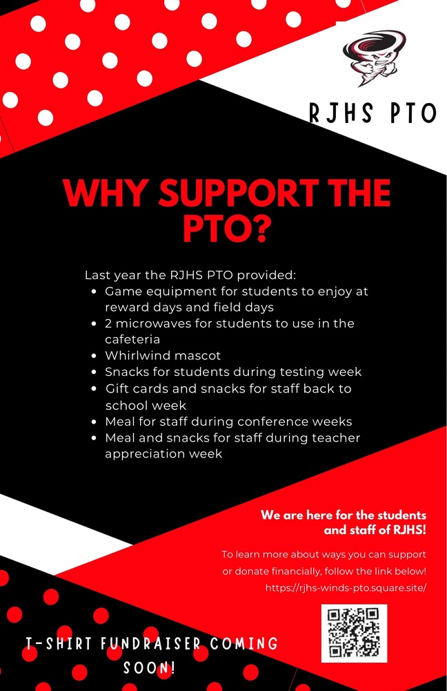 RJHS PTO