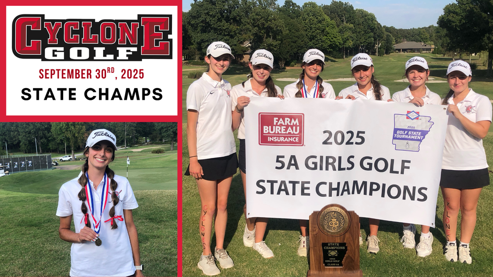 Lady Cyclone Golf