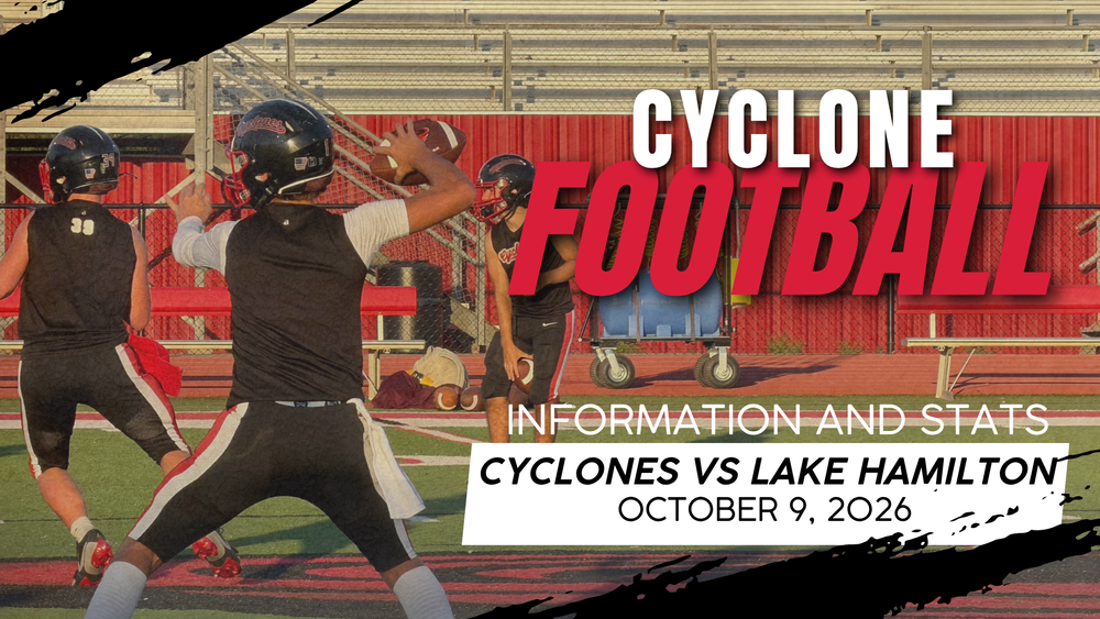 Cyclone football info and stats