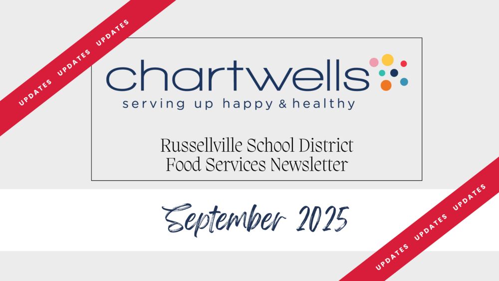Chartwells September Newsletter