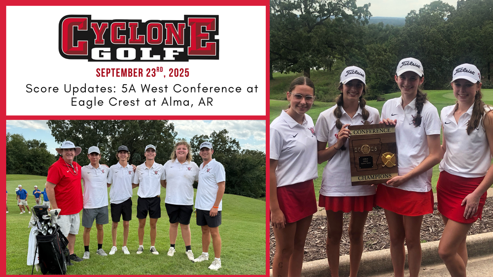 Cyclone Golf