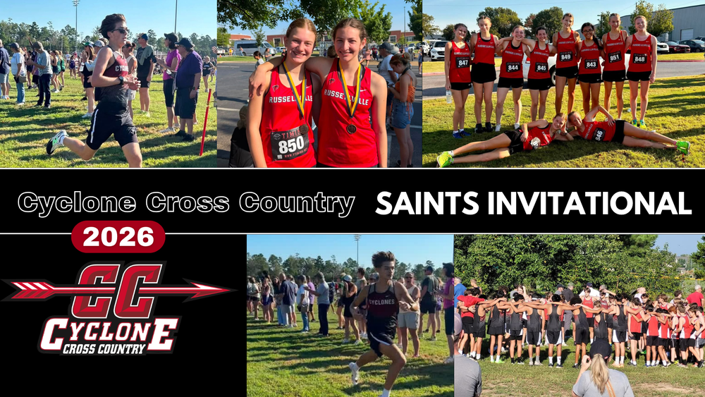 Cyclone Cross Country