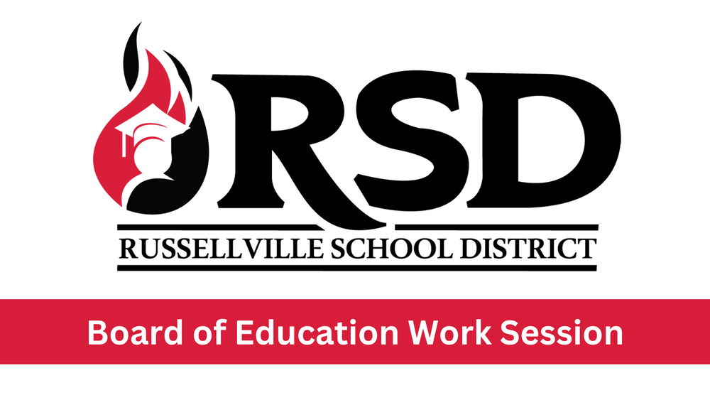 Board of Education Work Session