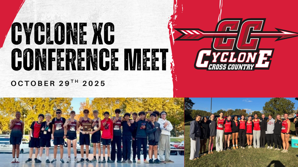 Cyclone XC Meet