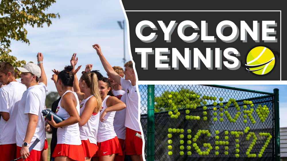 tennis senior night
