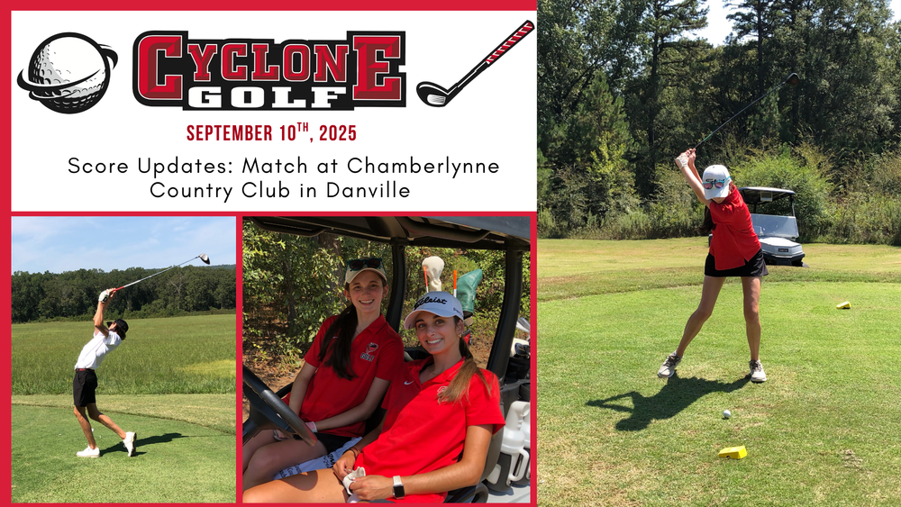Cyclone Golf