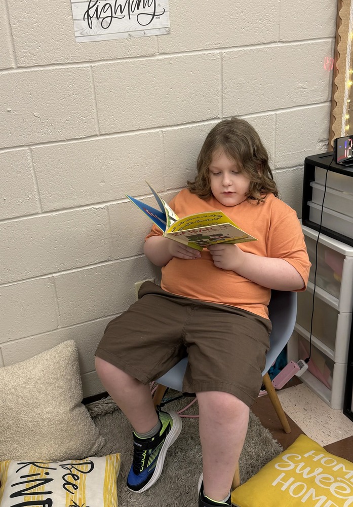 #FirstWeekReading