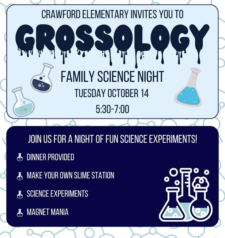 Grossology October 14th