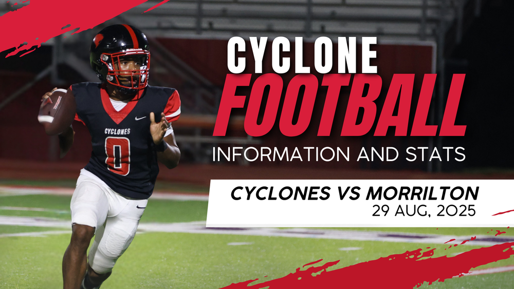 Cyclone Football results
