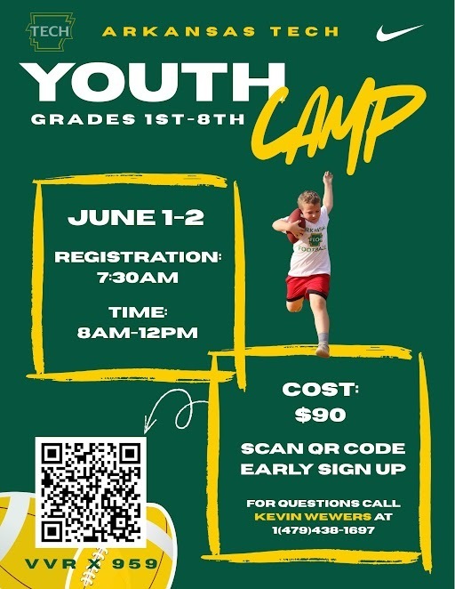 #ATUYouthCamp