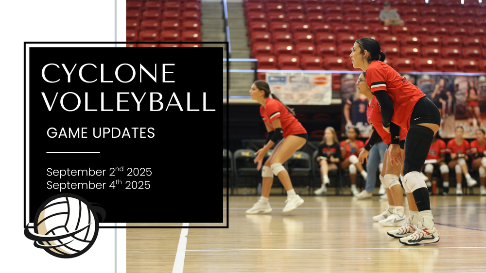 Cyclone Volleyball