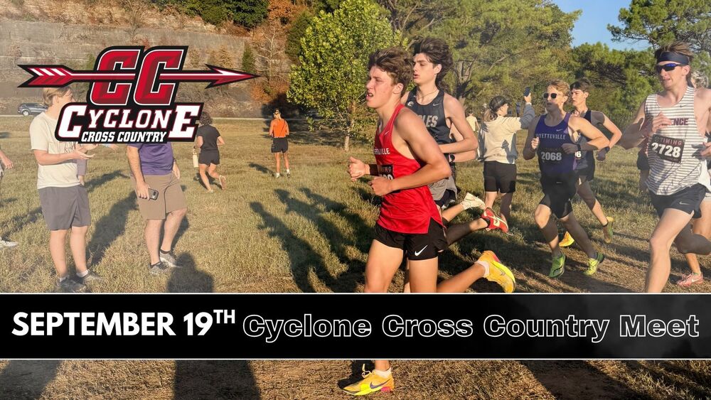 Cyclone Cross Country