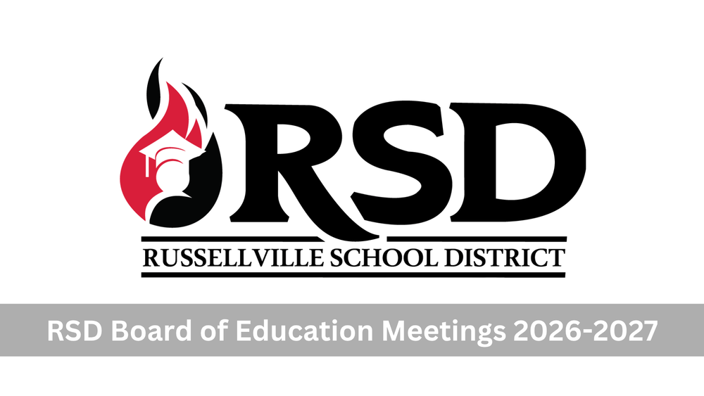 RSD Board of Education Meetings 2026-2027