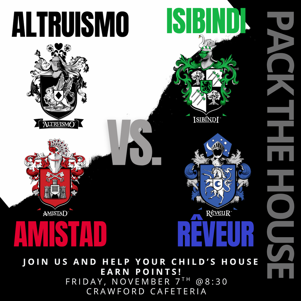 Pack the House