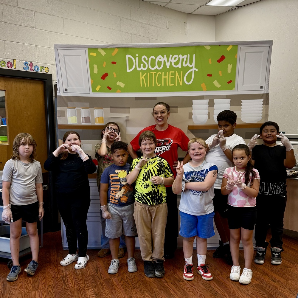 #ELCDiscoveryKitchen
