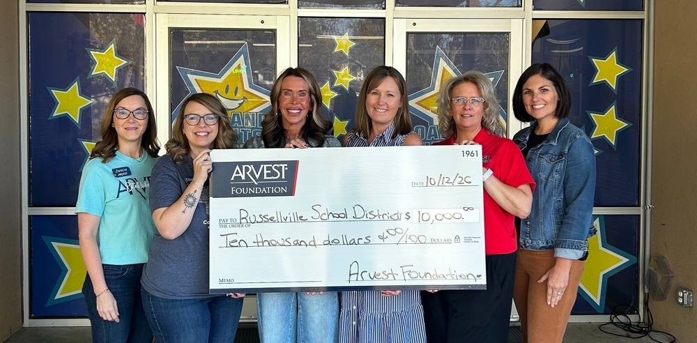 arvest foundation