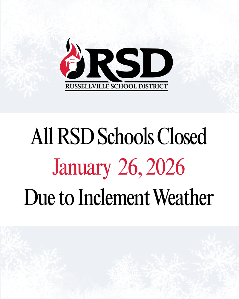School Closed Jan. 26.