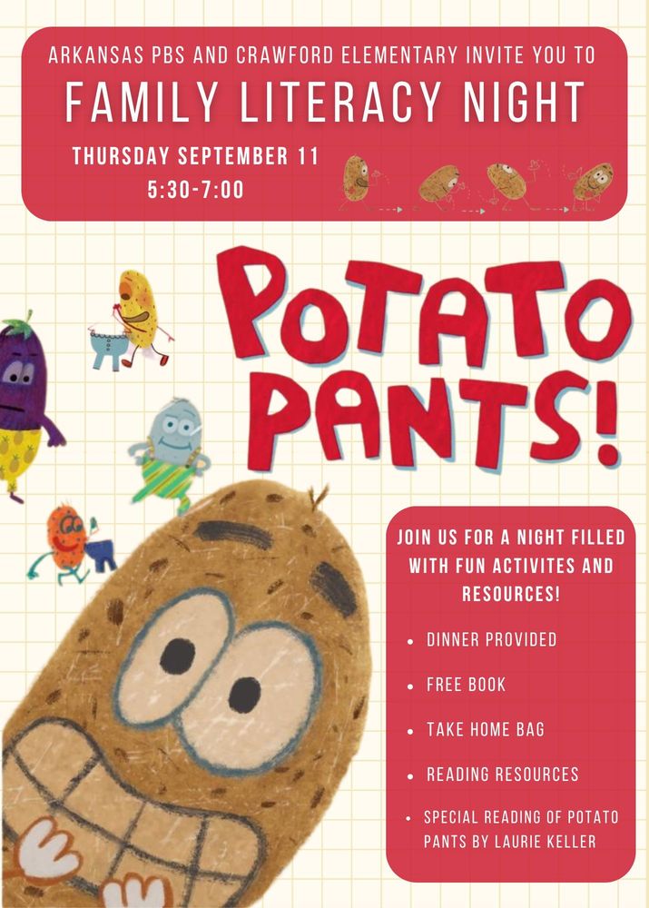 Family Literacy Night