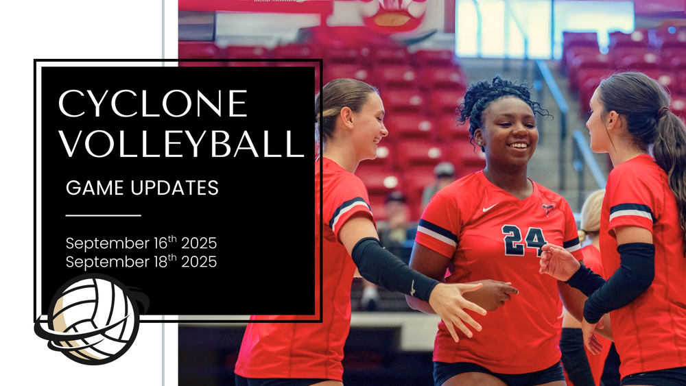 Cyclone Volleyball