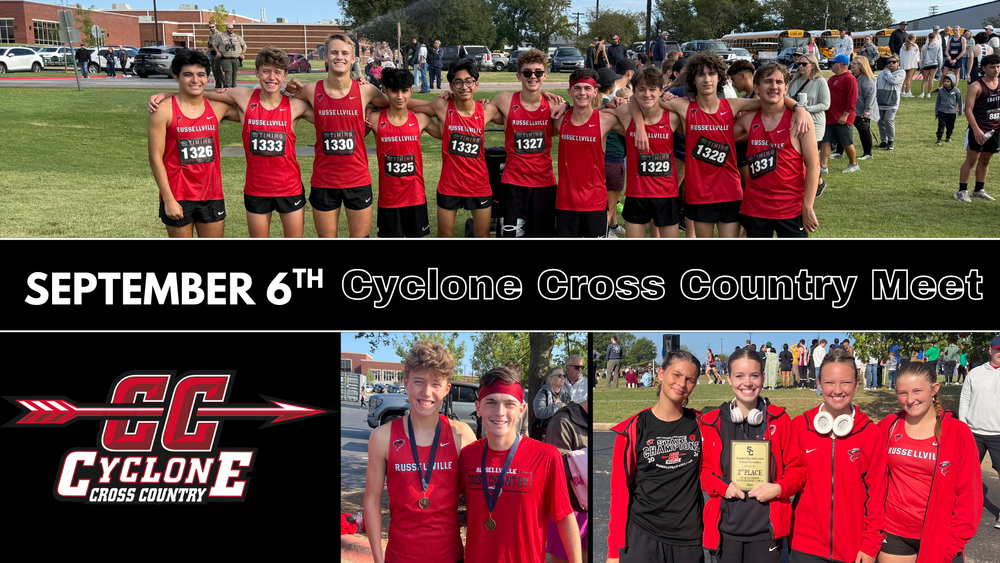 Cross Country Meet