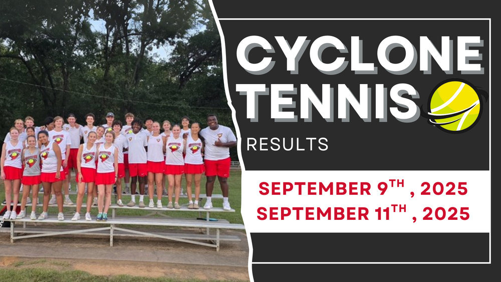 Cyclone Tennis