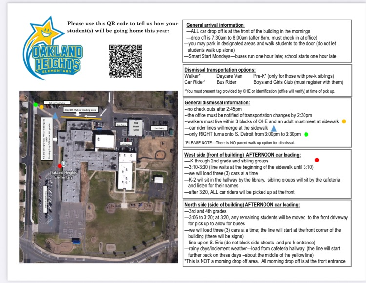 dismissal procedures